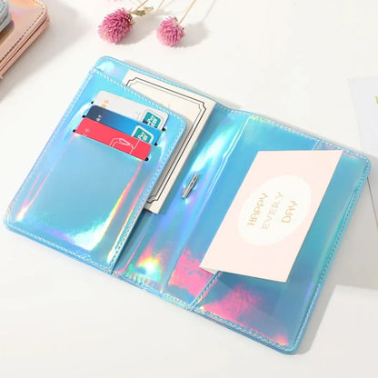 Passport Bank ID Card Holder