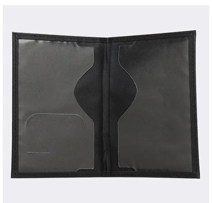 PU Leather Passport Cover