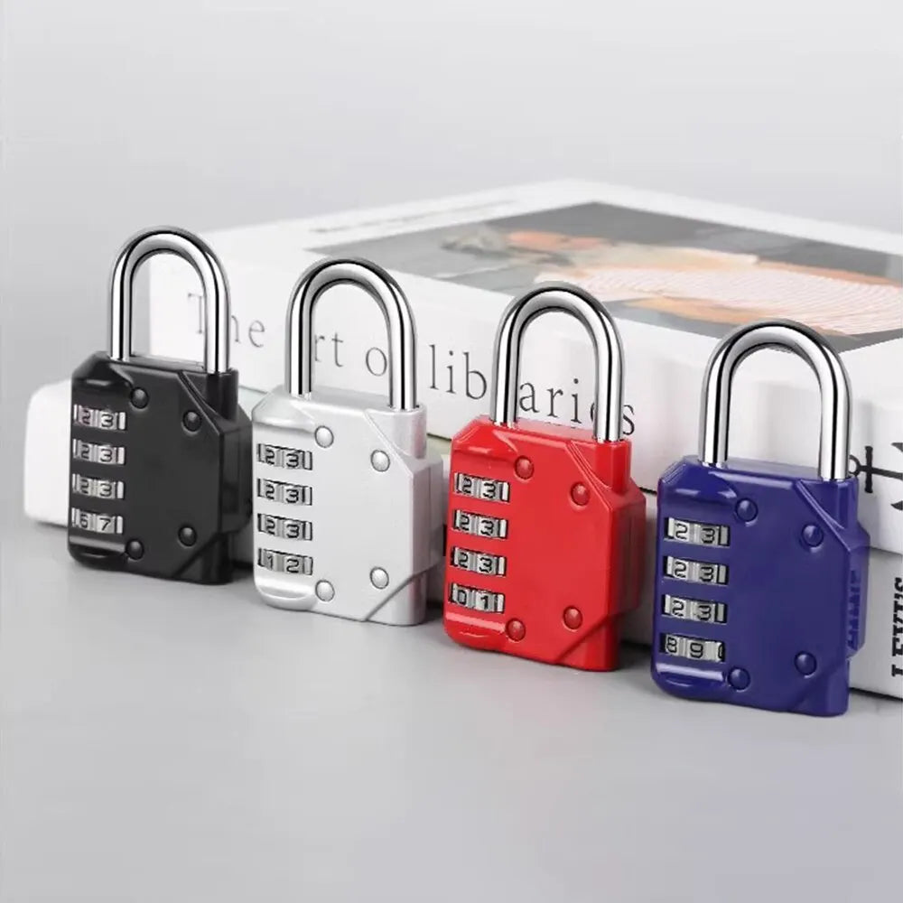 Mini Combination Padlock