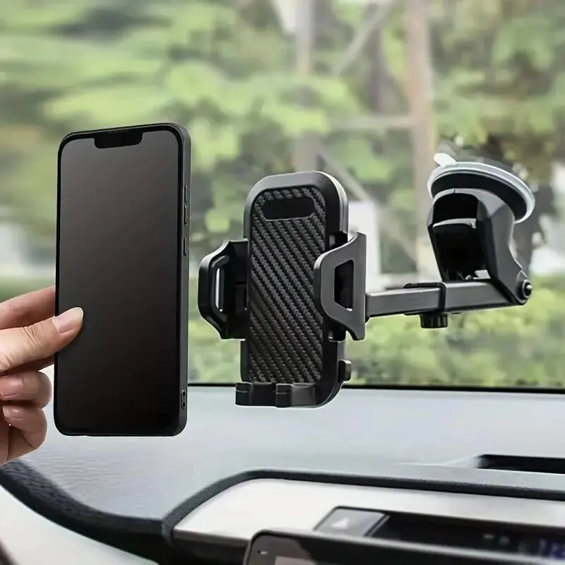 Car Phone Holder | Mount Stand Suction Cup