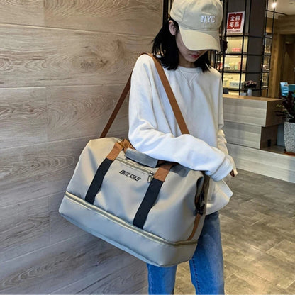 Fashion Travel Bags For Women Large Capacity