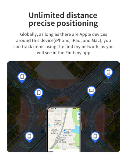Smart Air Tag For Apple