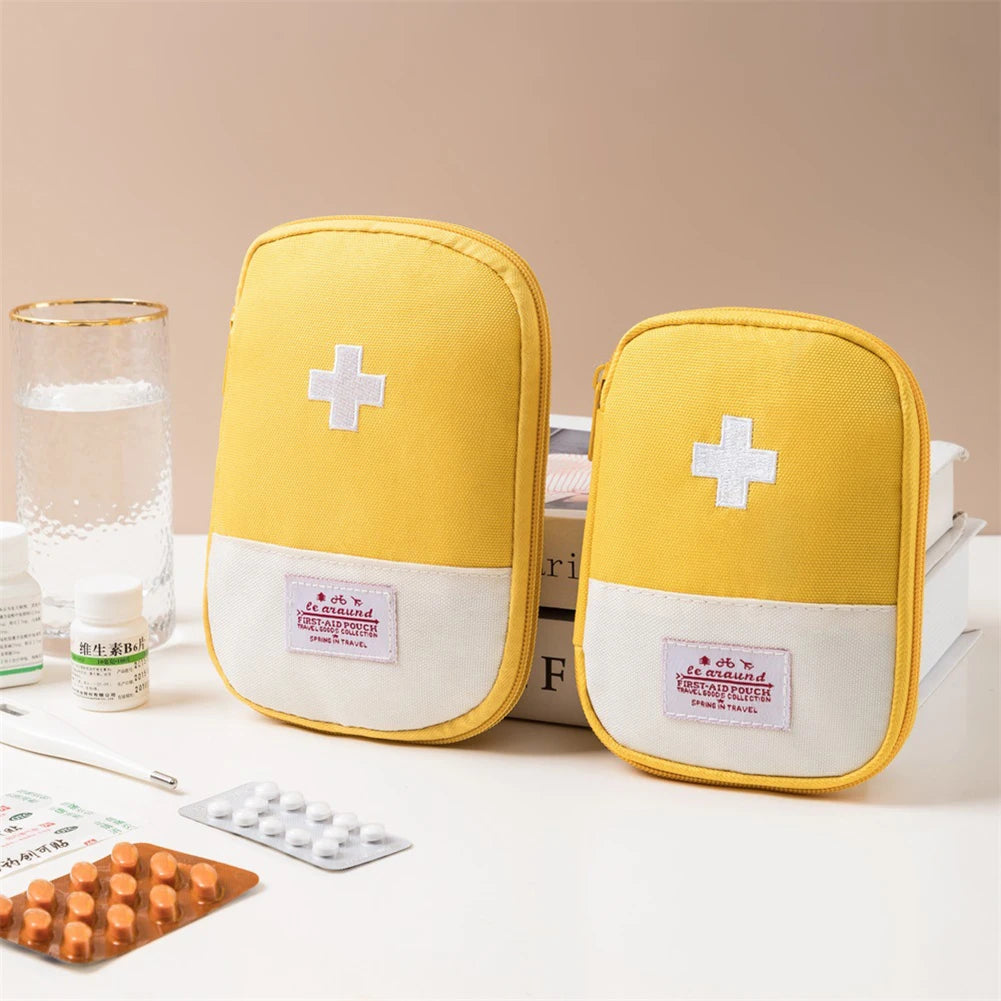 Portable Medicine Organizer