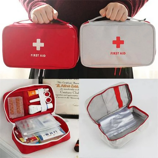 First Aid Kit Emergency Survival Bag