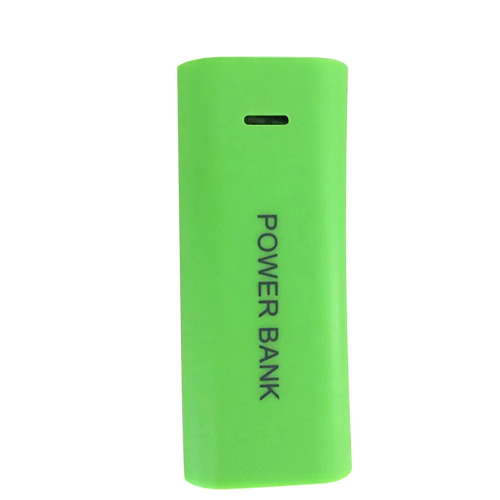 5V 5600mAh 2X 18650 Power Bank