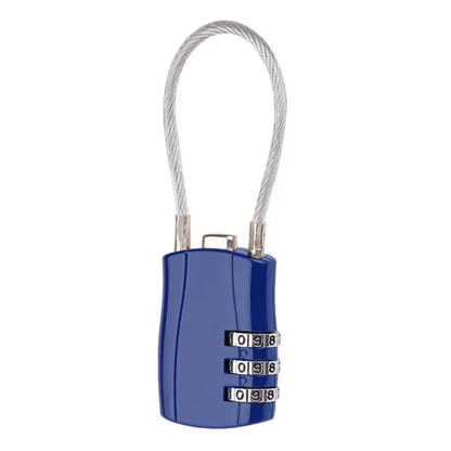 1pc Luggage Travel Lock