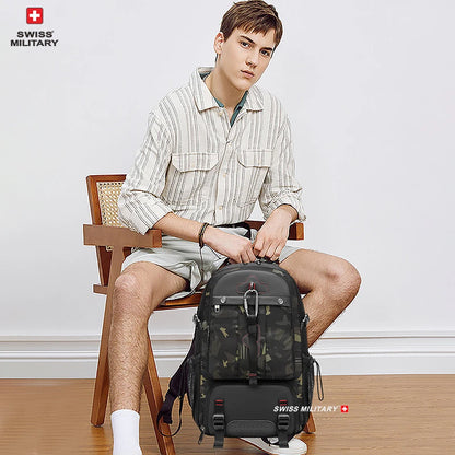 SWISS MILITARY Travel Backpack