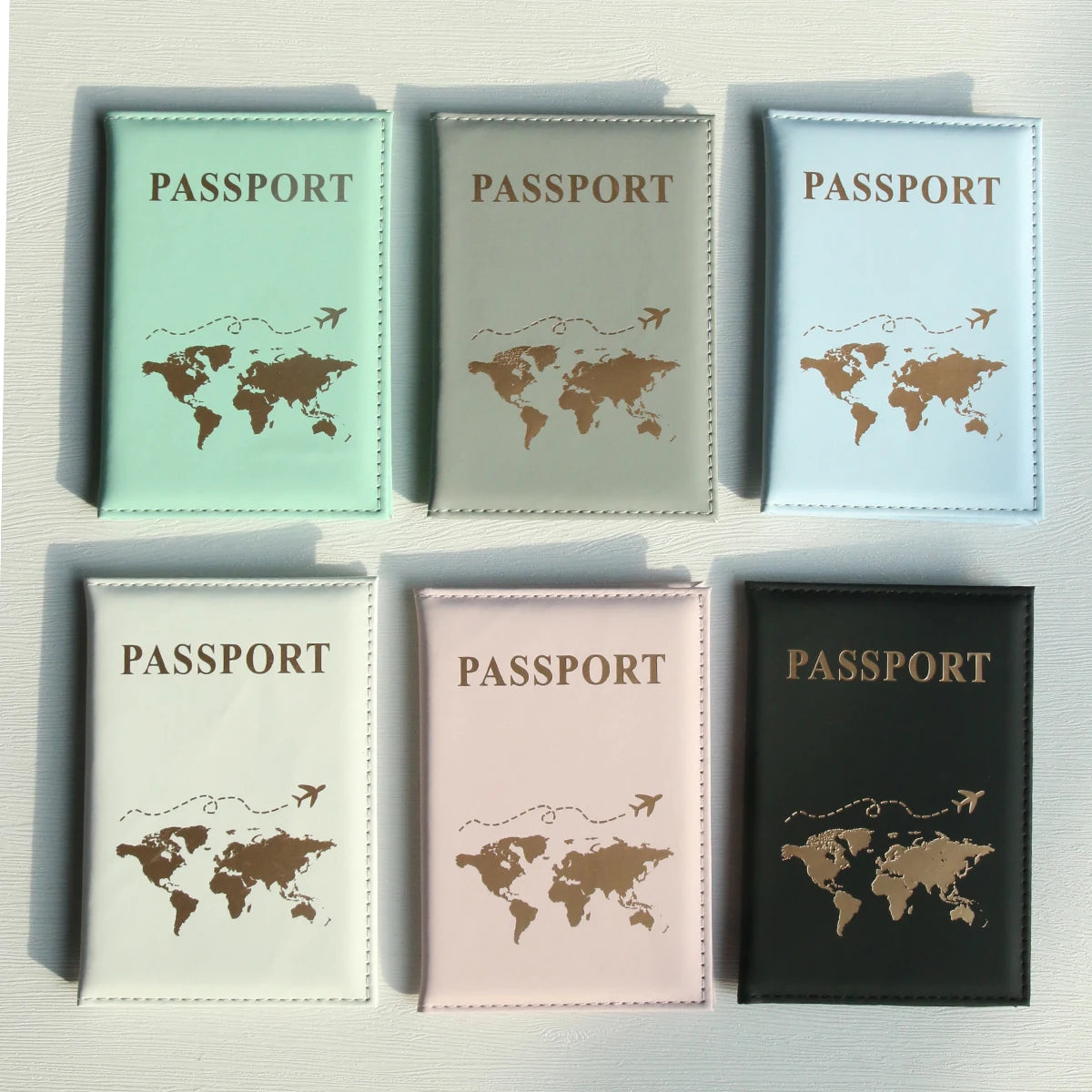 Passport Cover