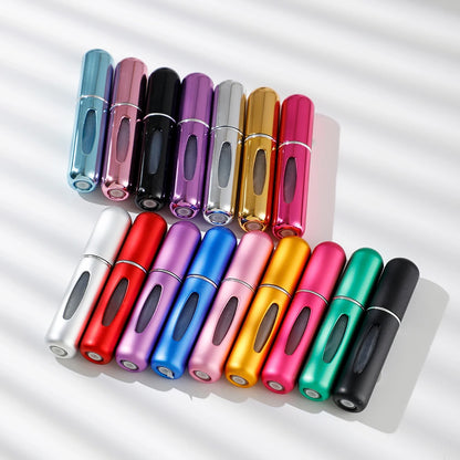 Portable Mini Travel Perfume Bottle