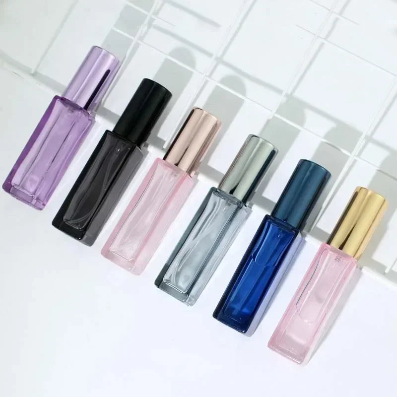 Mini Perfume Spray Bottles | 4pcs set