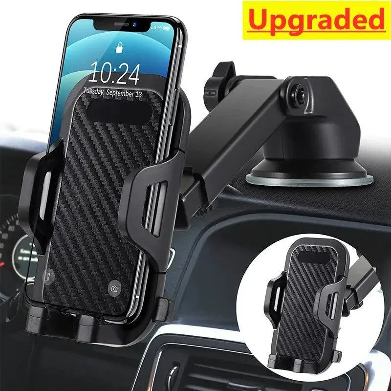 Car Phone Holder | Mount Stand Suction Cup