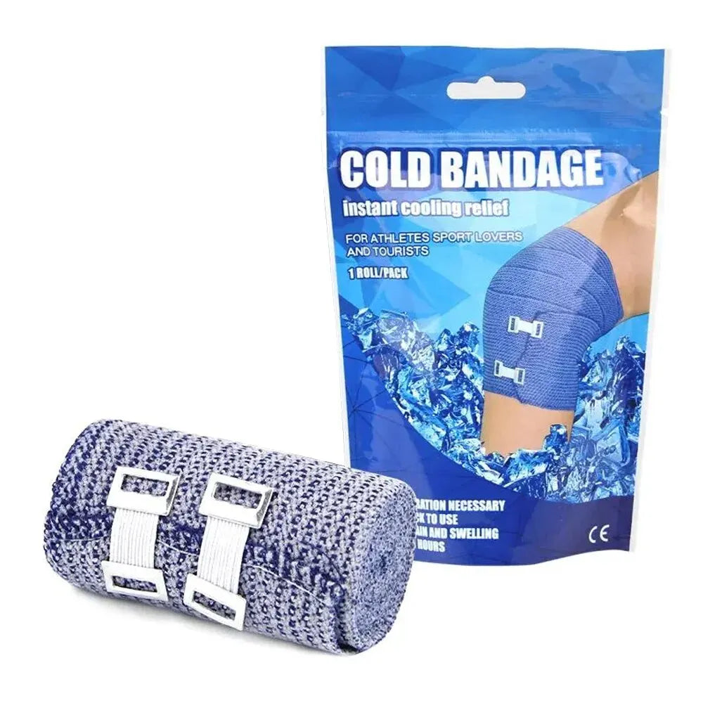 Self Adhesive Ice Bandage