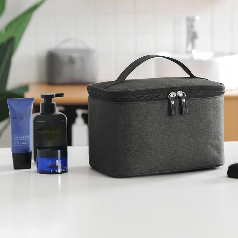 Large Capacity Men's Cosmetic Bag