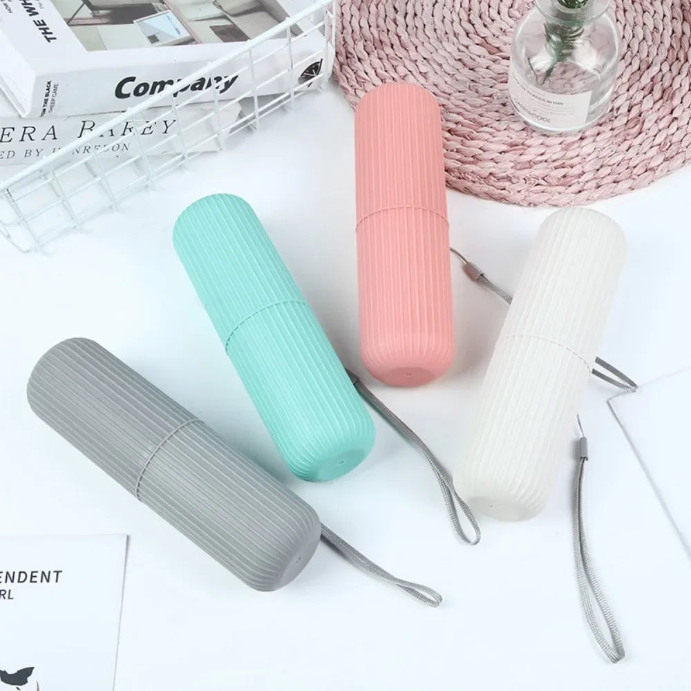 Travel Toothbrush Cup Box