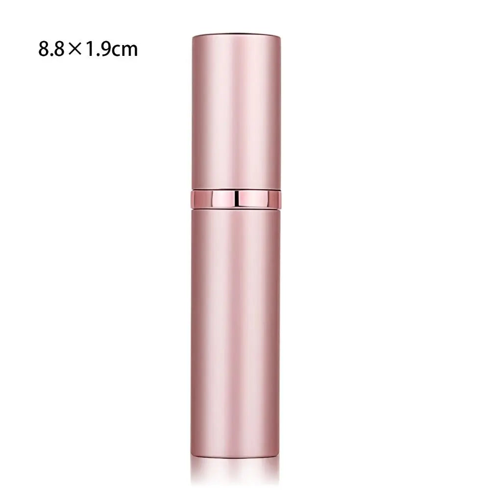 5ml Mini Aluminum Spray Bottle