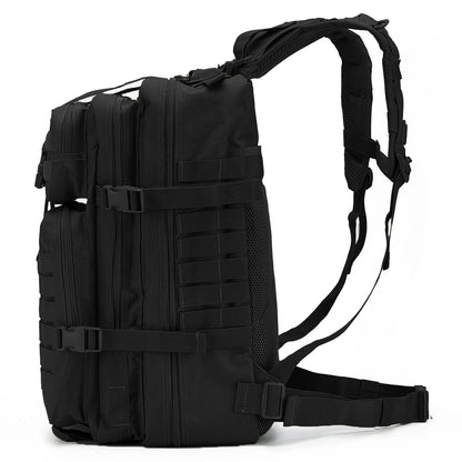 MOLLE Tactical Bag – 30L/50L Outdoor Travel Backpack