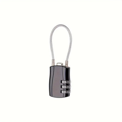 1pc Luggage Travel Lock