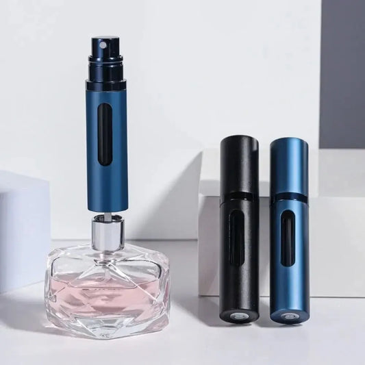 5ml Glass Refillable Spray Bottle