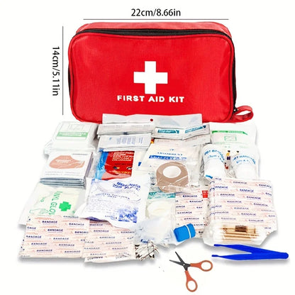 Multi-purpose Emergency First Aid Kit