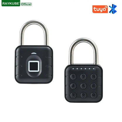 Bluetooth Fingerprint Digital Padlock for Luggage