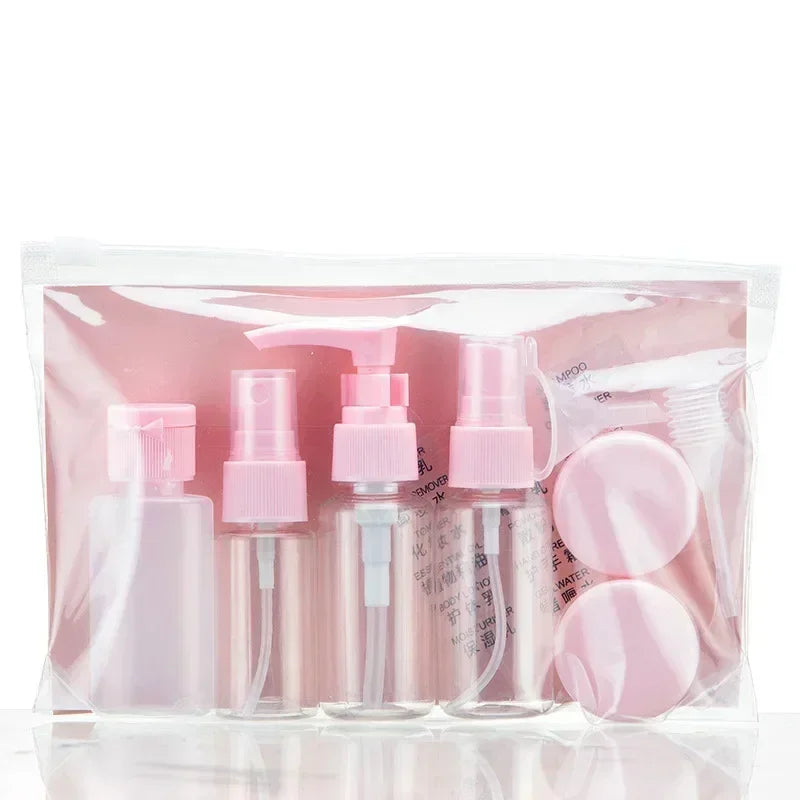 Portable Refill Containers