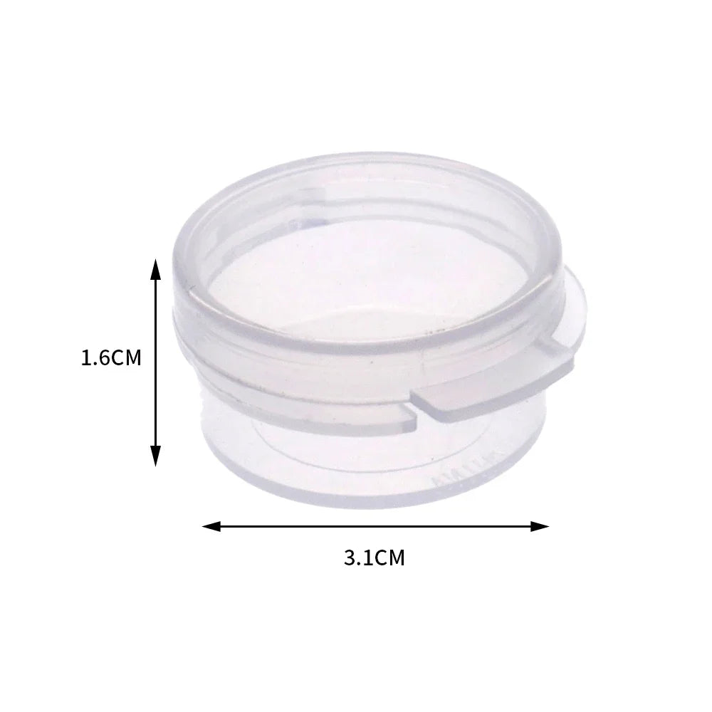 5g Make Up Jars Mini Bottles set | 5/10/20/50pcs