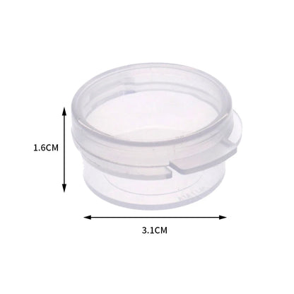 5g Make Up Jars Mini Bottles set | 5/10/20/50pcs