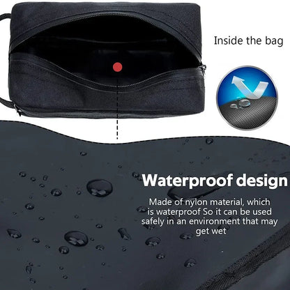 Waterproof Travel Cosmetic Bag