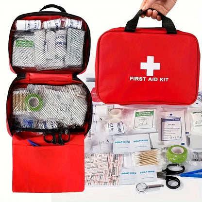 Multi-purpose Emergency First Aid Kit