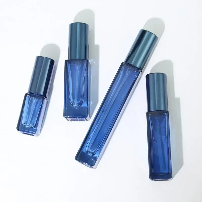 Mini Perfume Spray Bottles | 4pcs set