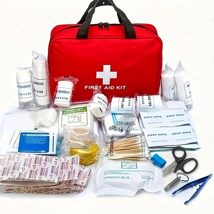 Multi-purpose Emergency First Aid Kit