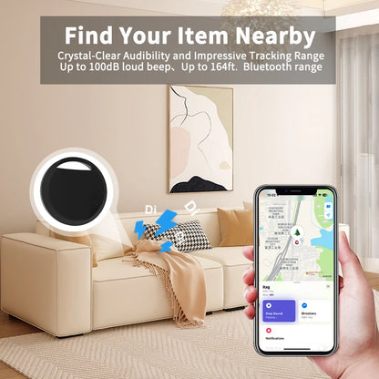 4-Pack GPS Tracker Bluetooth Smart air tag