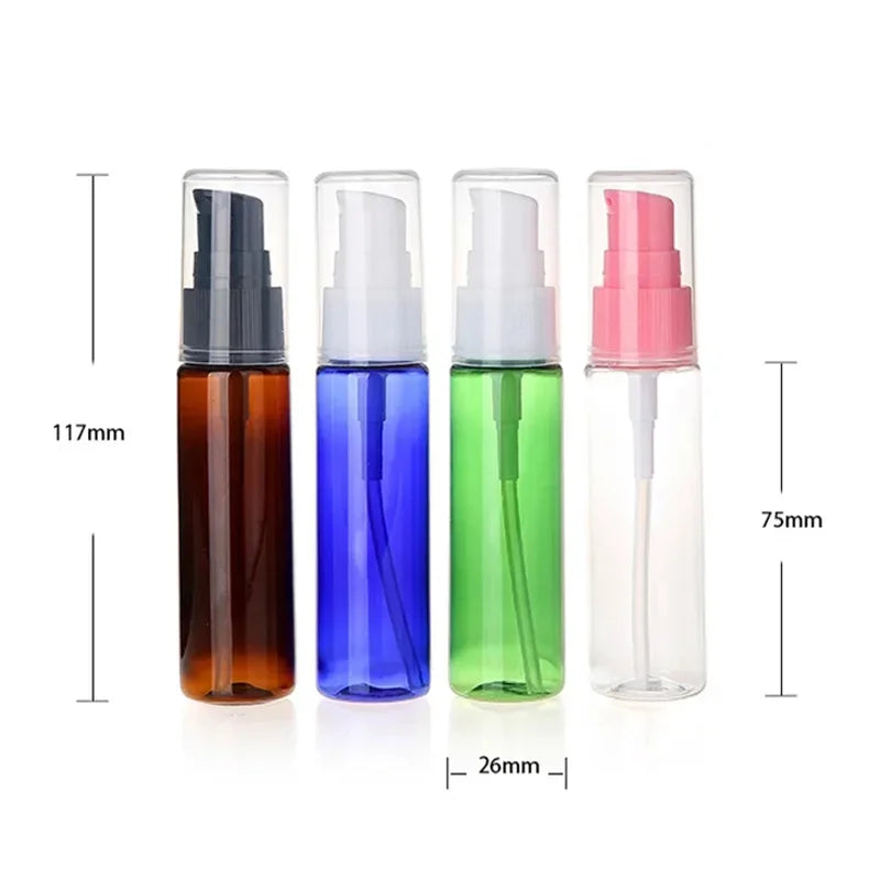 Refillable Lotion Bottle | 30ml