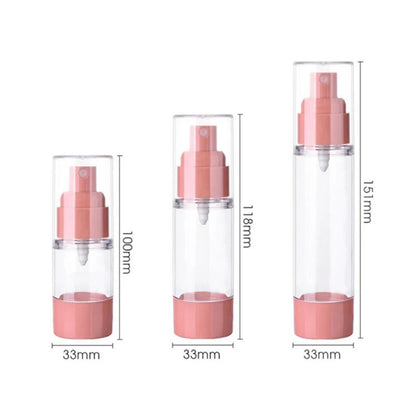 Mist Spray Bottle Set
