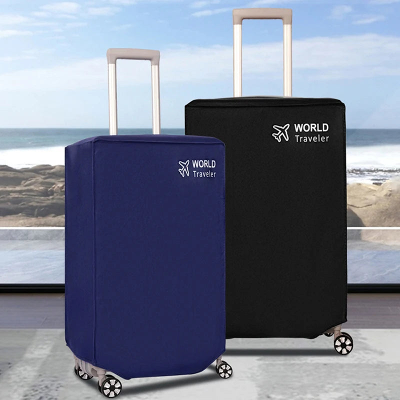 Waterproof Suitcase Protector Luggage Cover