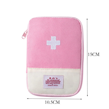 Portable Medicine Bag