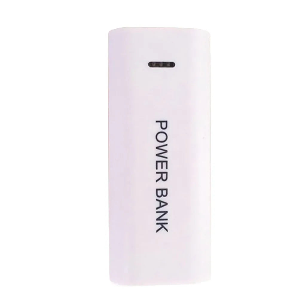 5V 5600mAh 2X 18650 Power Bank