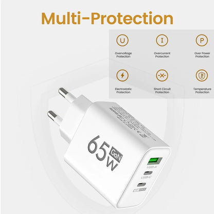 65W USB Type C Charger