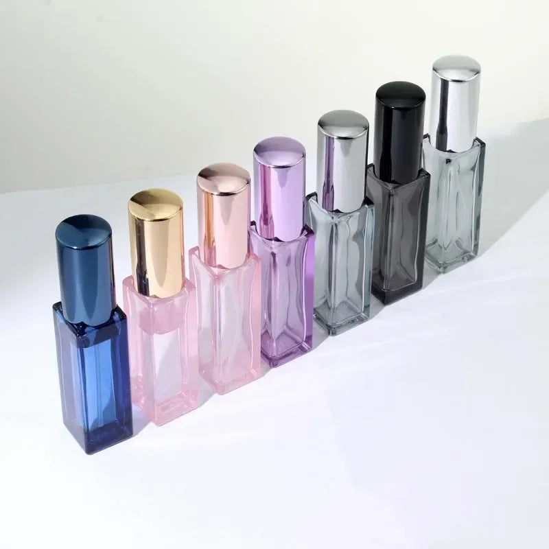 Mini Perfume Spray Bottles | 4pcs set