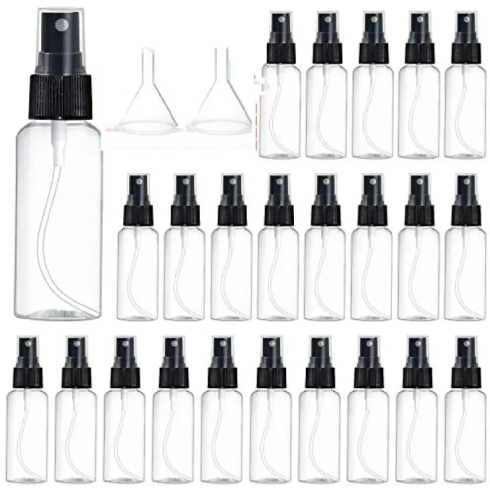 Protable Travel Spray Bottles