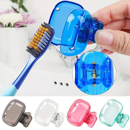 Toothbrush Head Cover