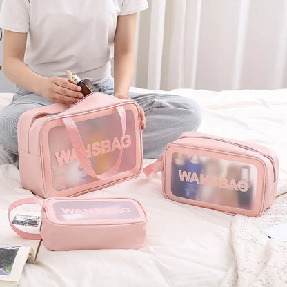 Portable Travel Wash Bag