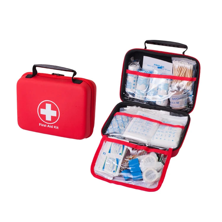 Multi-purpose Emergency First Aid Kit