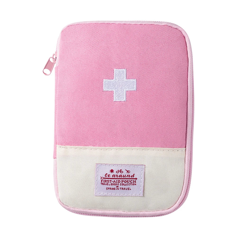 Portable Medicine Organizer