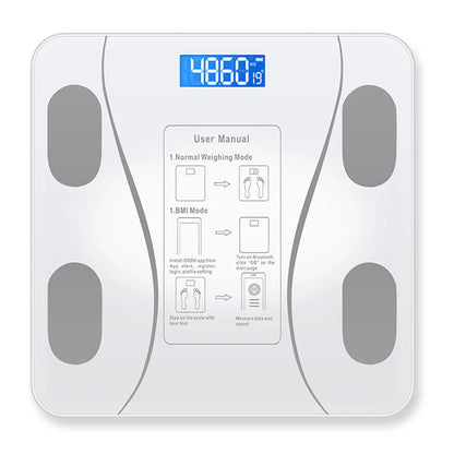 Bluetooth Smart Body Fat Scale