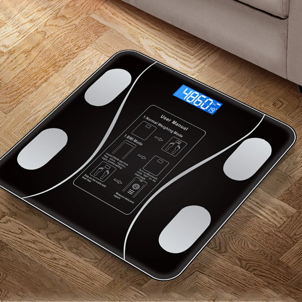 Bluetooth Smart Body Fat Scale