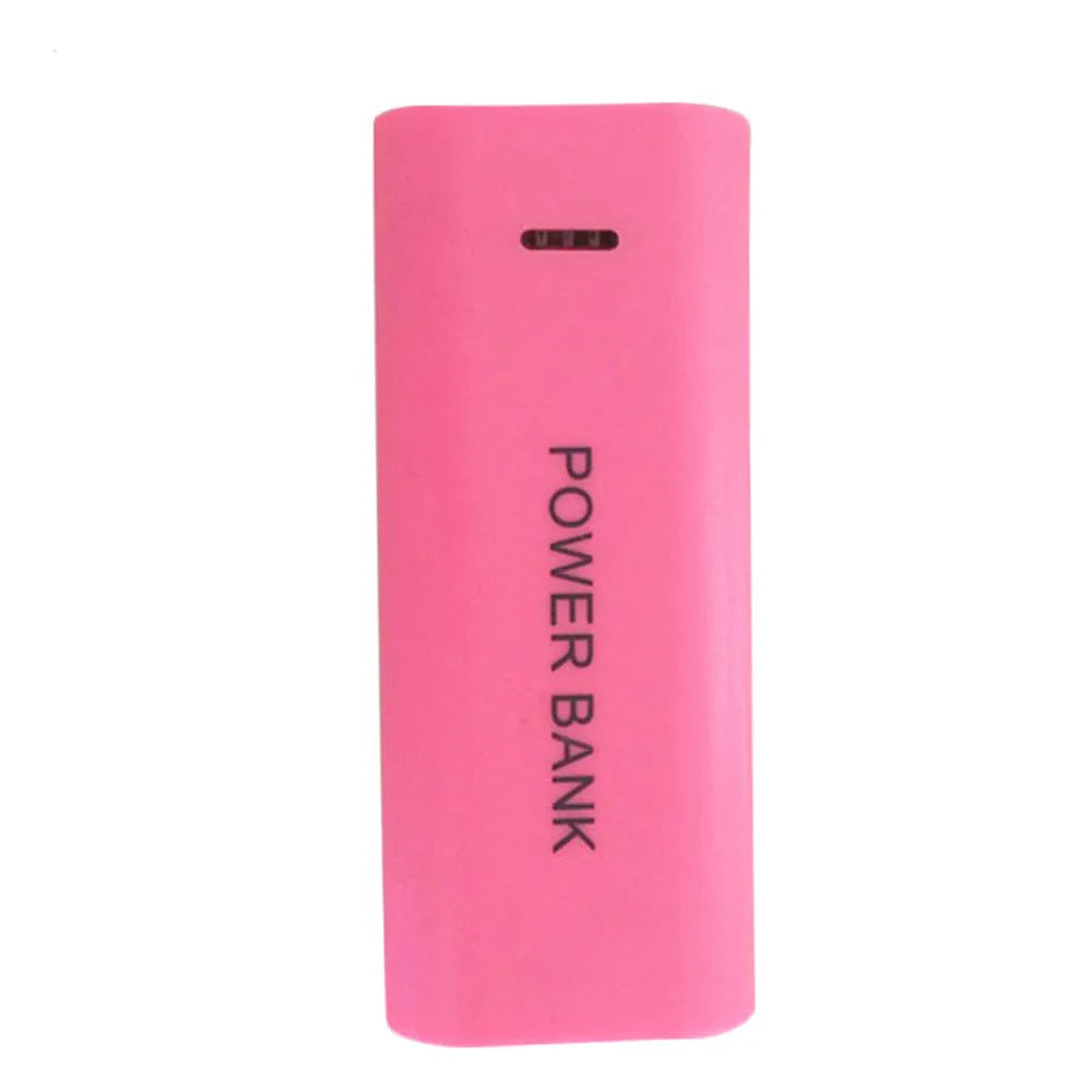 5V 5600mAh 2X 18650 Power Bank