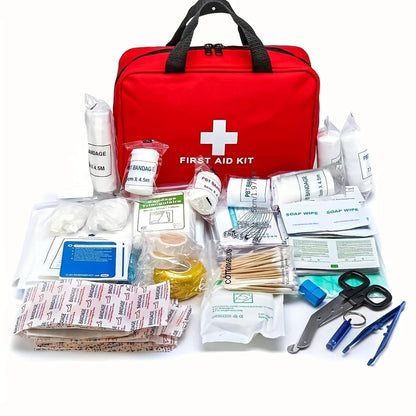 Multi-purpose Emergency First Aid Kit