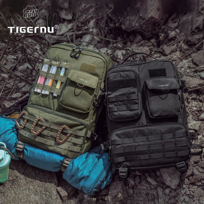 Waterproof Backpack for Camping Trekking Adventure