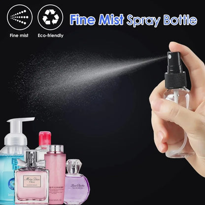 Protable Travel Spray Bottles